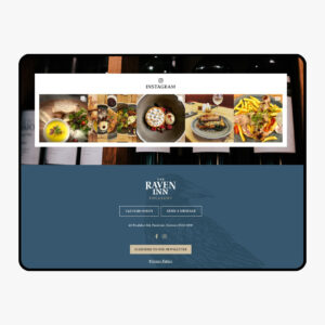 Web Designer, Custom Web Design