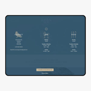 Web Designer, Custom Web Design