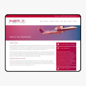 Web Designer, Custom Web Design