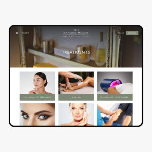 Web Designer, Custom Web Design