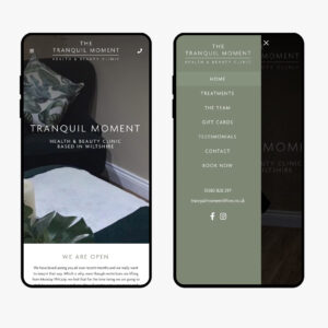 Web Designer, Custom Web Design