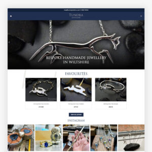 Web Designer, Custom Web Design