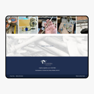 Web Designer, Custom Web Design