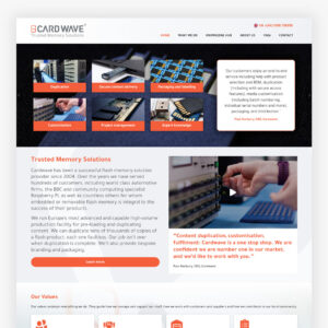 Web Designer, Custom Web Design