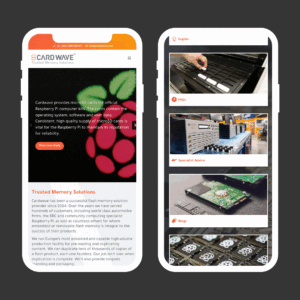 Web Designer, Custom Web Design