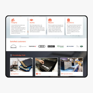 Web Designer, Custom Web Design