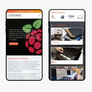 Web Designer, Custom Web Design