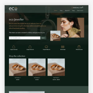 Web Designer, Custom Web Design