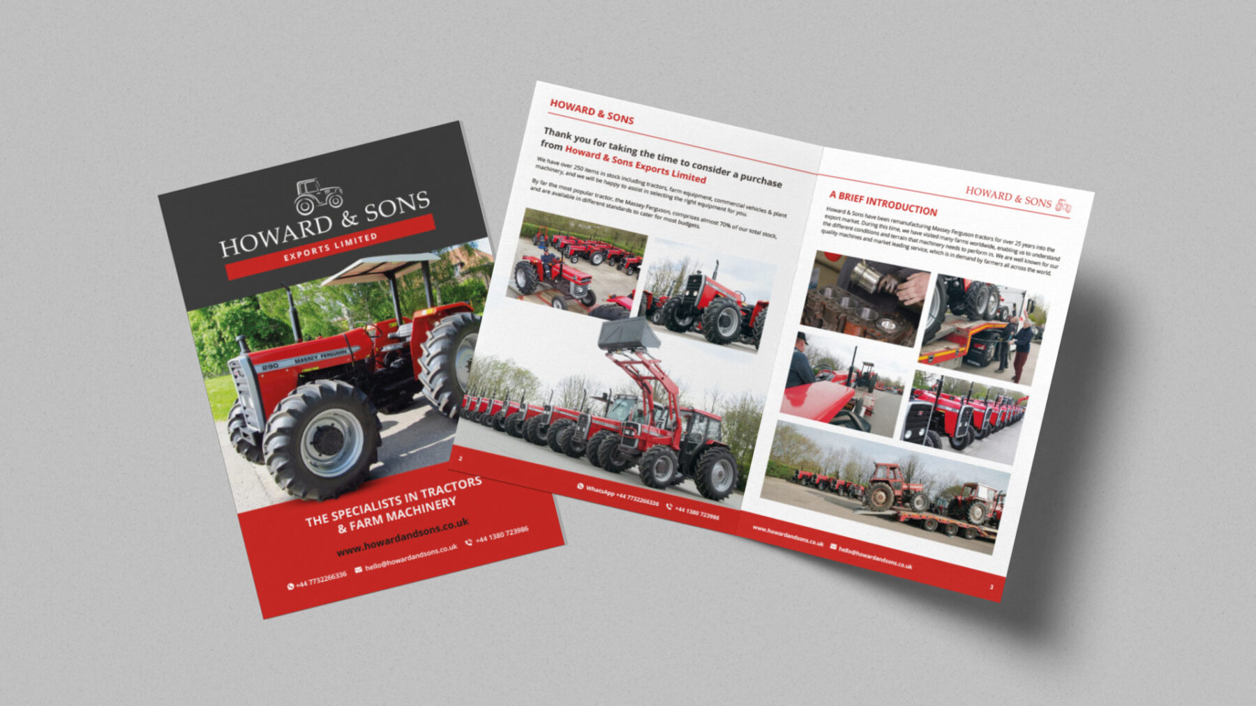 Graphic Design, Web Design, Logo Design Studio, Market Lavington, Wiltshire